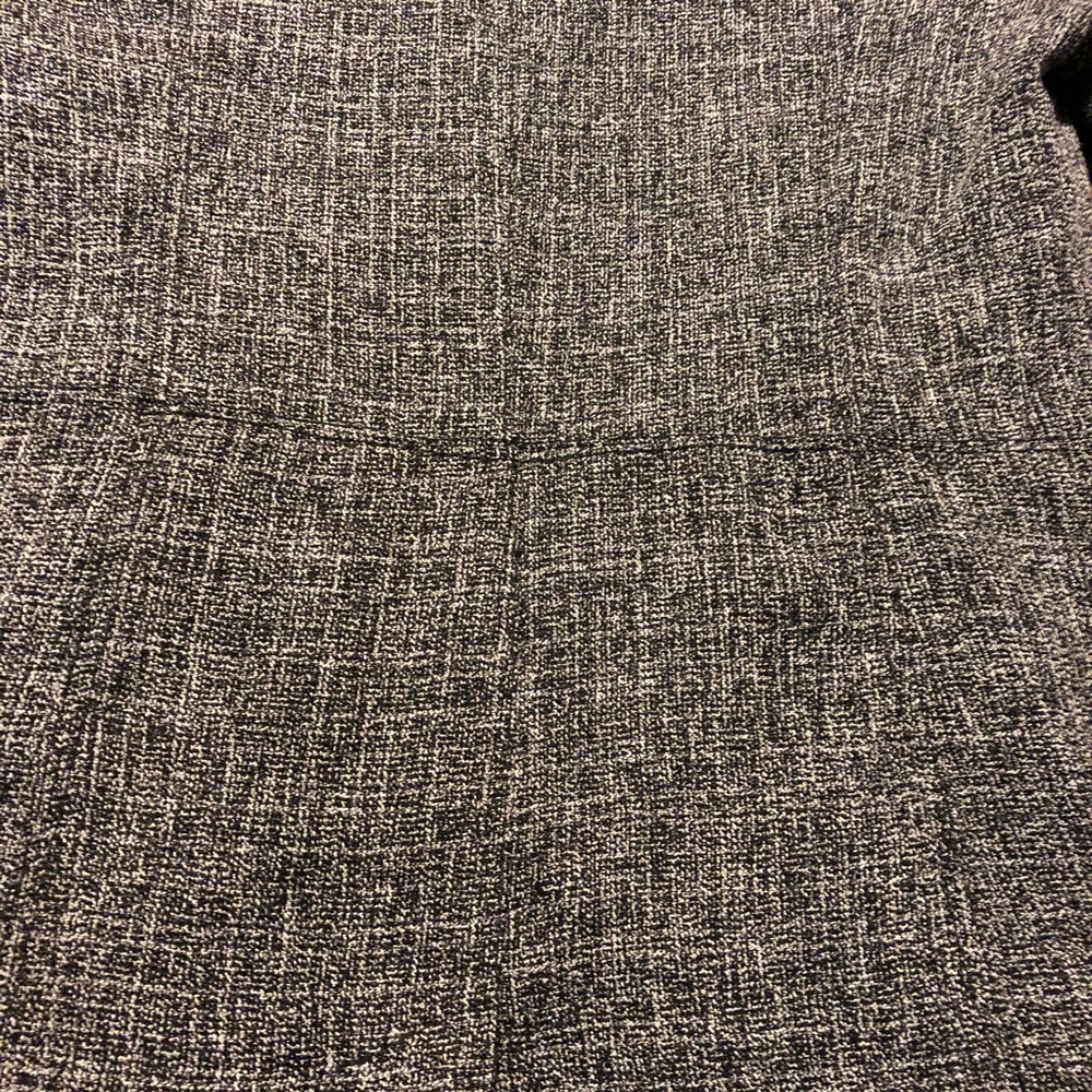 Primark Women’s Tweed Parka Coat Grey sz: 12 - Picture 8 of 8